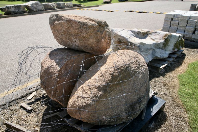 Decorative Rock Delivery