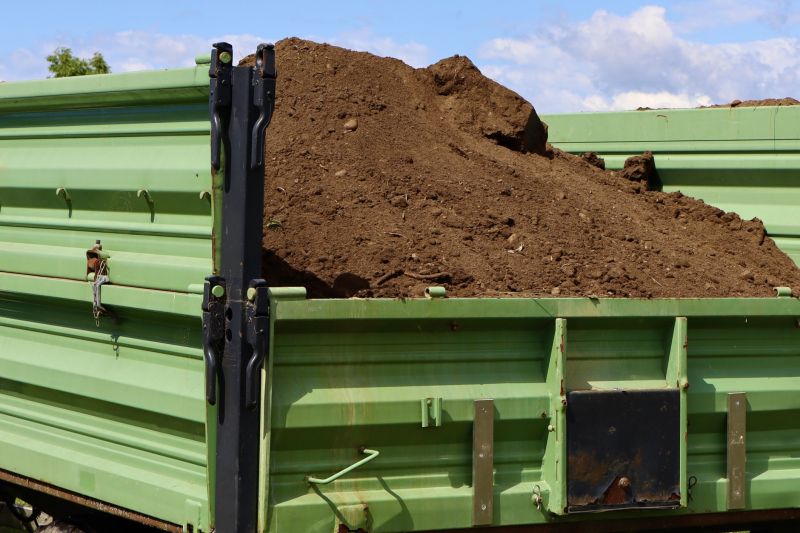 Garden Soil Delivery