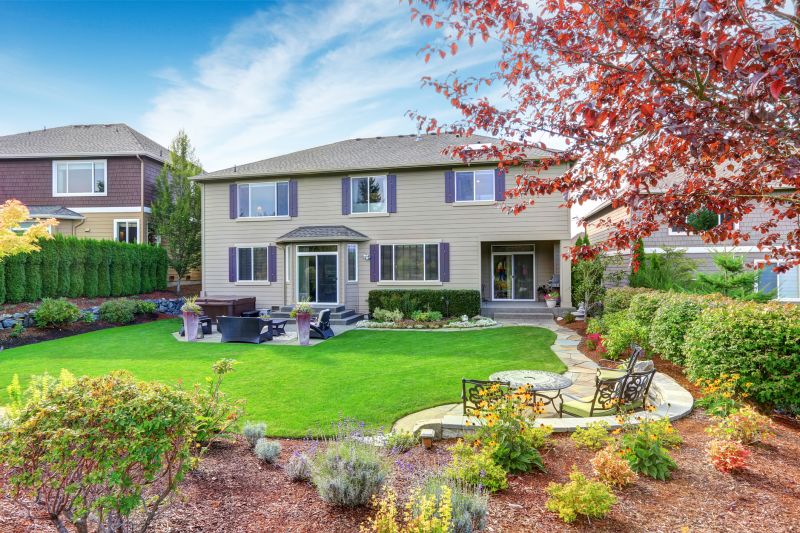 Beautiful Backyard Retreat