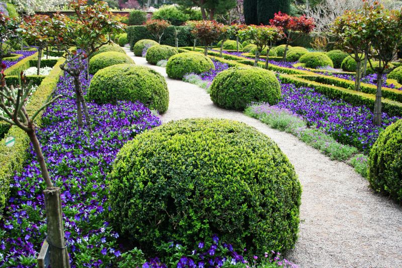 Mulch Replacement Service