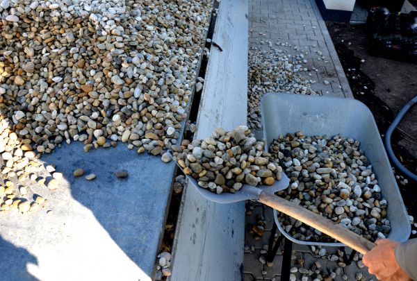 Bulk Gravel Delivery in Green Bay