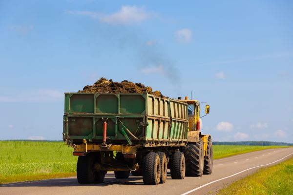 Bulk Soil Delivery in Green Bay
