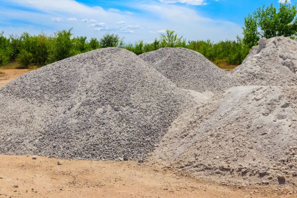 Crushed Concrete Delivery in Green Bay