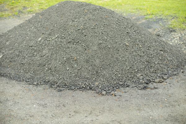 Crushed Rock Delivery in Green Bay