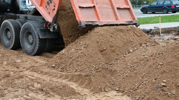 Garden Soil Delivery in Green Bay