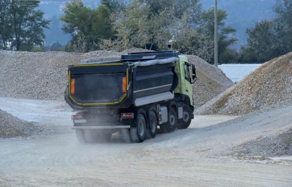 Gravel Delivery Service in Green Bay