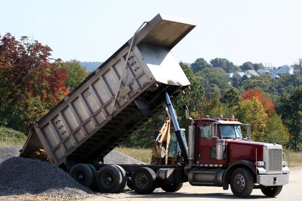 Landscaping Rocks Delivery in Green Bay