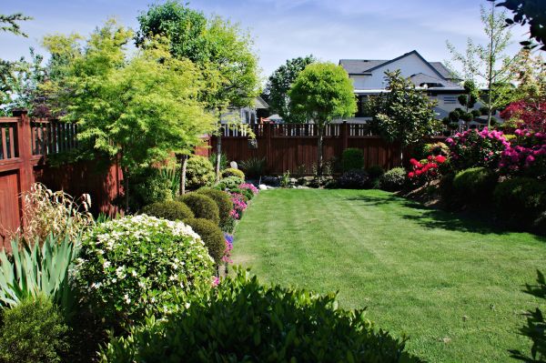 Lawn And Garden Installation in Green Bay