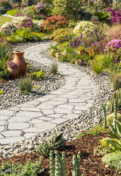 Pathway Landscaping in Green Bay