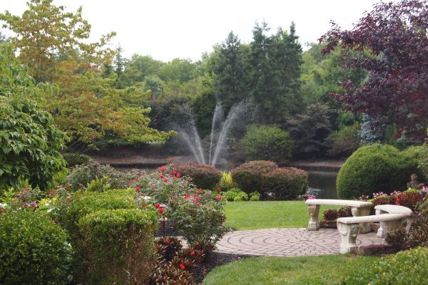Courtyard Design Service in Green Bay