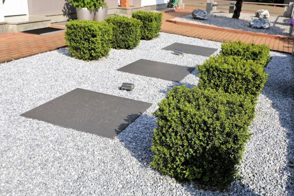 Decorative Rock Delivery in Green Bay