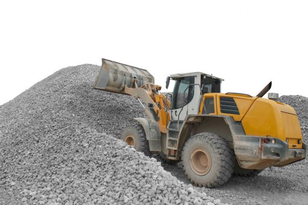 Quarry Stone Delivery in Green Bay