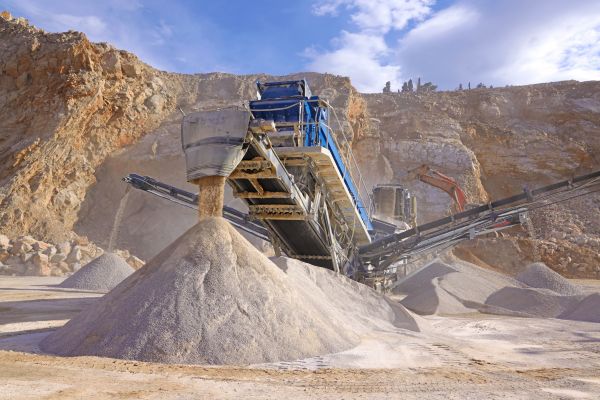 Quarry Dust Delivery in Green Bay