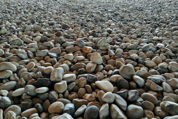 Pea Gravel Landscaping in Green Bay