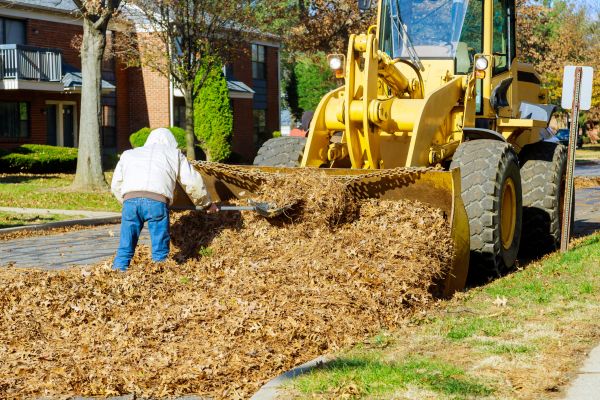 Mulch Hauling in Green Bay