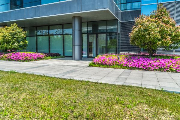 Commercial Gardening in Green Bay