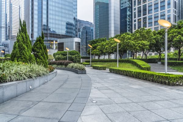 Commercial Hardscaping in Green Bay