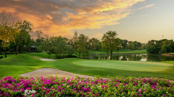 Golf Course Landscaping in Green Bay