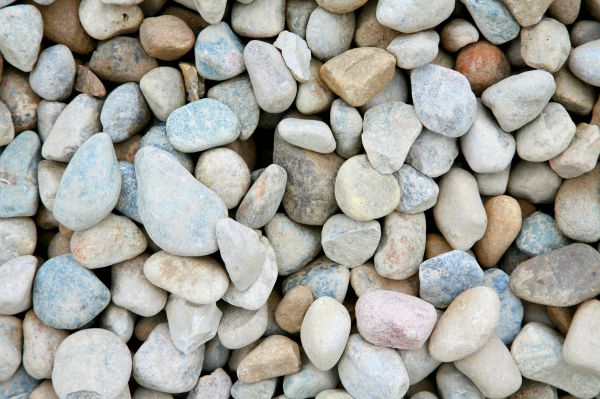 River Rock Installation in Green Bay