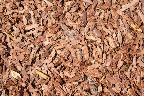 Pine Mulch Delivery in Green Bay