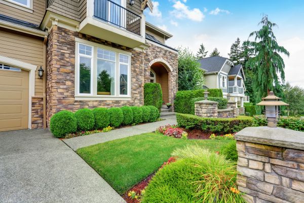 Residential Landscaping in Green Bay