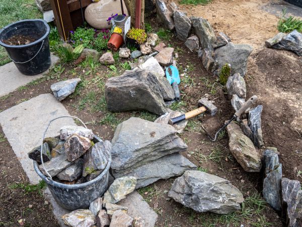 Rock Hauling Service in Green Bay