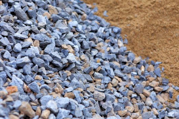 Granite Gravel Delivery in Green Bay