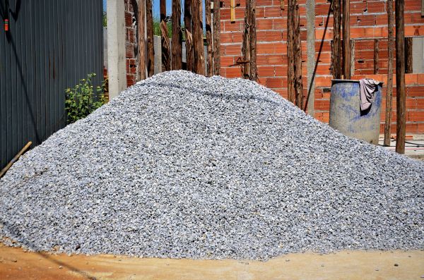 Stone Aggregate Delivery in Green Bay