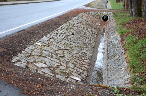 Ditch Landscaping in Green Bay