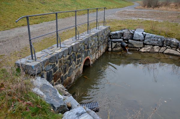 Culvert Landscaping in Green Bay