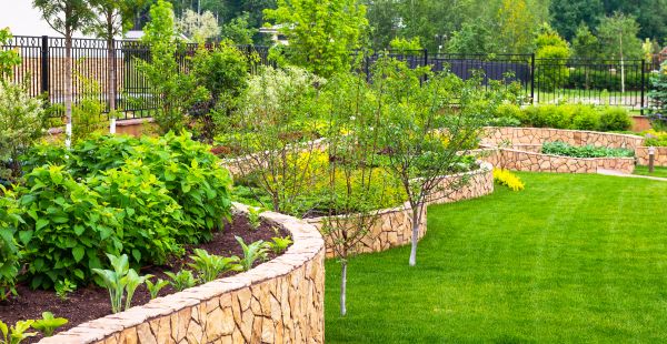 Yard Makeover Service in Green Bay