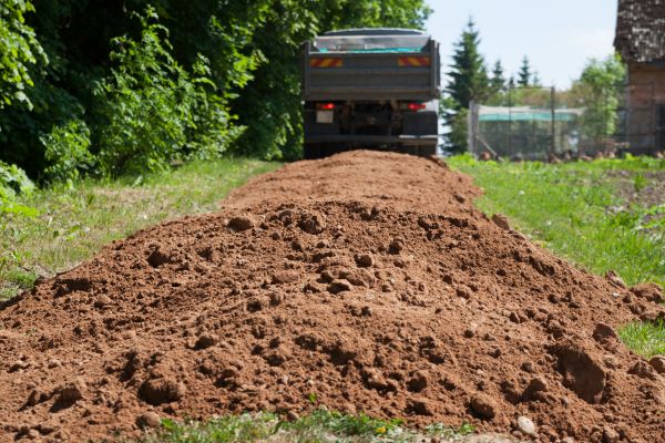 Residential Soil Delivery in Green Bay
