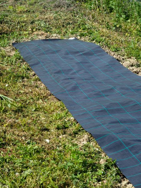 Weed Suppressant Installation in Green Bay