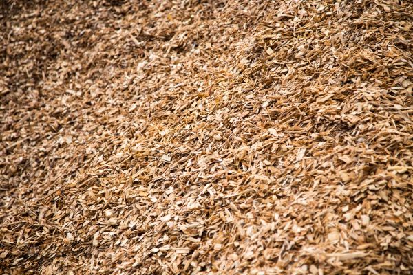Hardwood Mulch Delivery in Green Bay