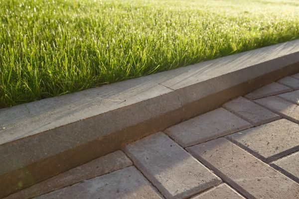 Lawn Edging Replacement in Green Bay