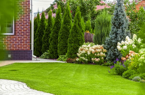 Spring Landscaping in Green Bay