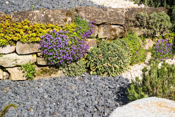 Landscaping Rocks Installation in Green Bay