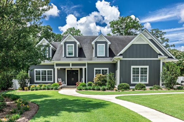 New Yard Landscaping in Green Bay