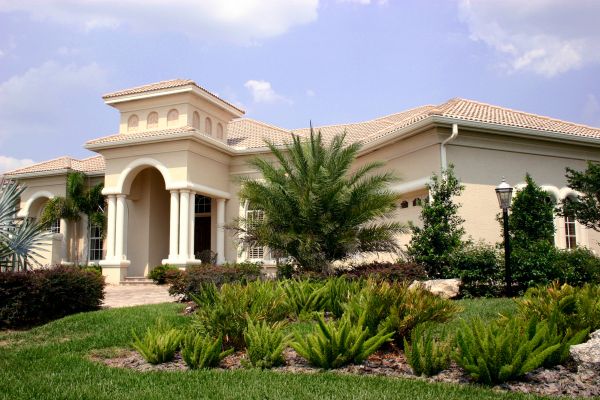New Home Landscaping in Green Bay
