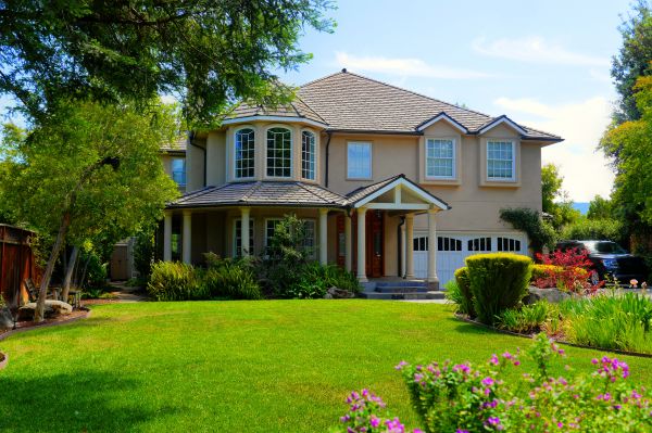 Large Yard Landscaping in Green Bay