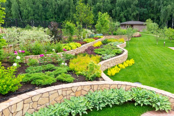 Home Garden Landscaping in Green Bay