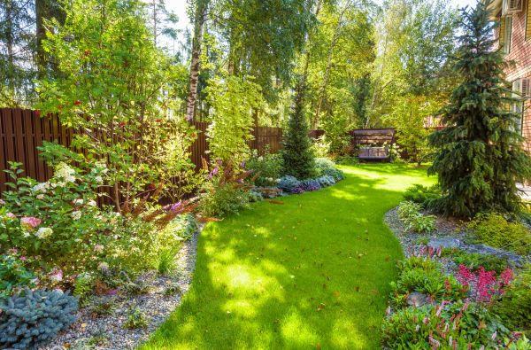 Garden Landscaping Service in Green Bay