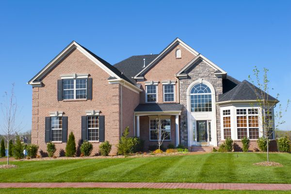 New Construction Landscaping in Green Bay