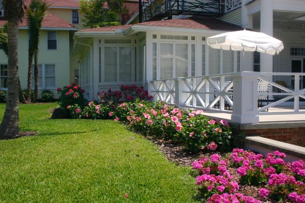 Deck Landscaping Service in Green Bay
