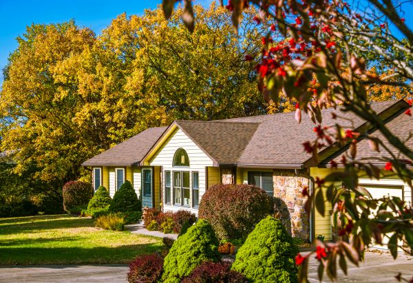 Ranch Landscaping in Green Bay