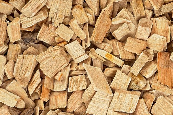 Wood Chips Installation in Green Bay