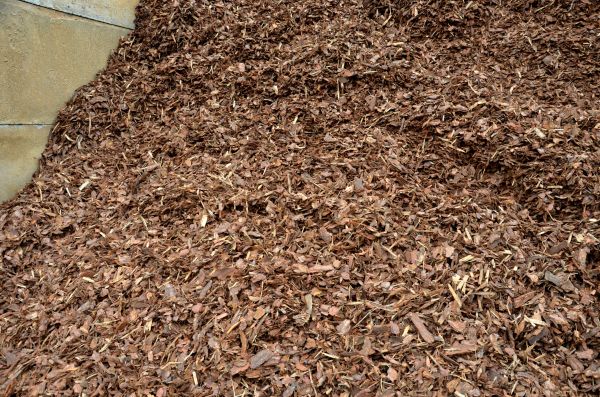 Organic Mulch Delivery in Green Bay