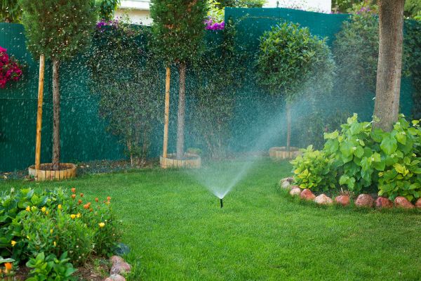 Water Landscaping Service in Green Bay
