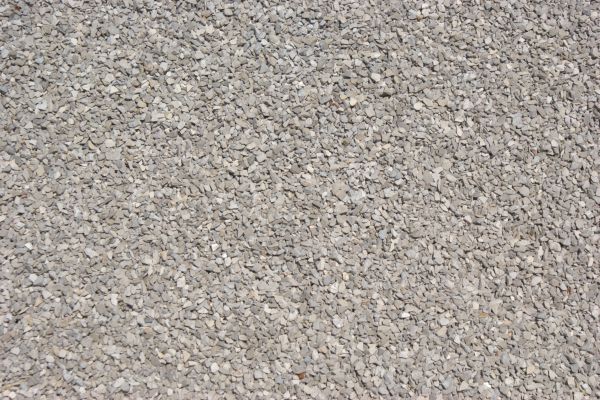 Pea Stone Installation in Green Bay