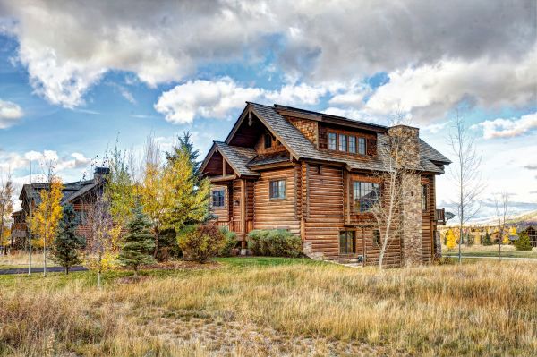 Cabin Landscaping in Green Bay